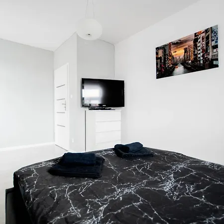 شقة Apartament Na Starym Miescie W Lublinie لوبلين