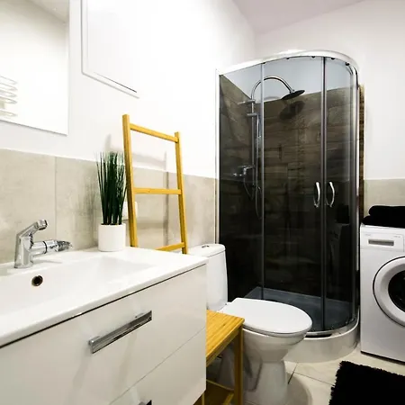 شقة Apartament Na Starym Miescie W Lublinie