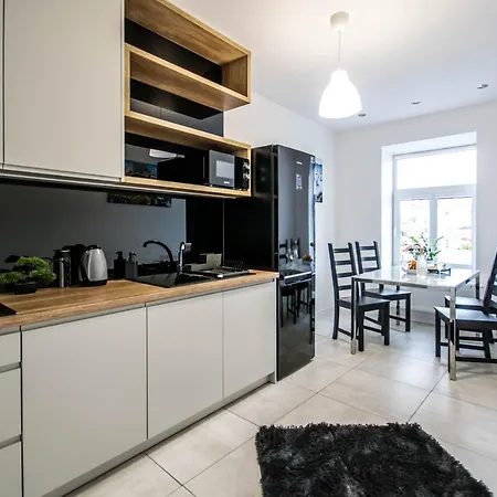 Apartament Na Starym Miescie W Lublinie شقة *