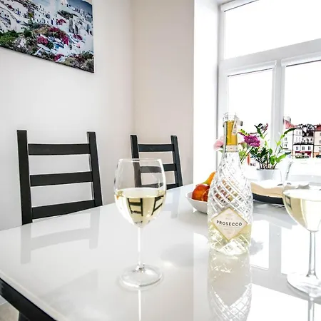 شقة Apartament Na Starym Miescie W Lublinie *