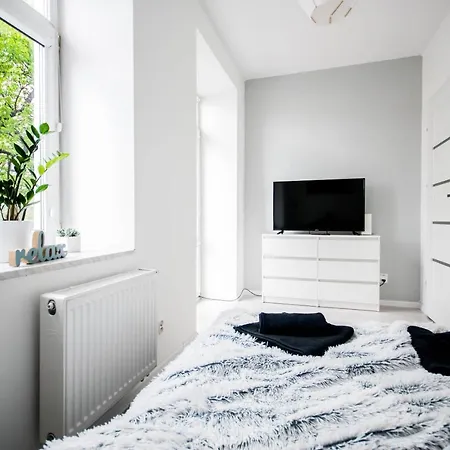 Apartament Na Starym Miescie W Lublinie شقة