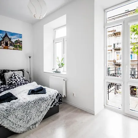 Apartament Na Starym Miescie W Lublinie